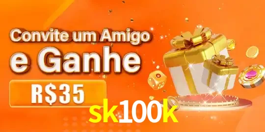 Promoções sk100k